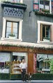 1993-07 - in Provenza davanti alla boulangerie